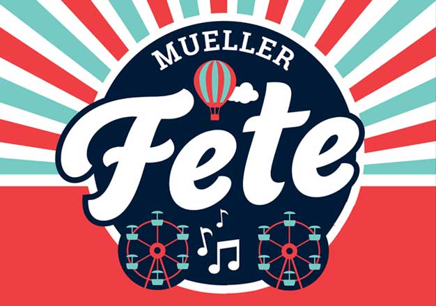 Mueller College Fete