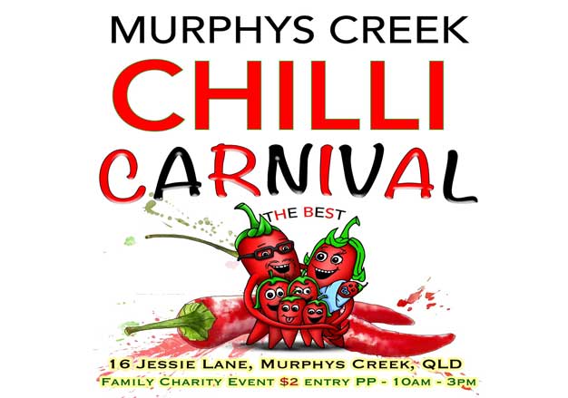 Murphys Creek Chilli Carnival