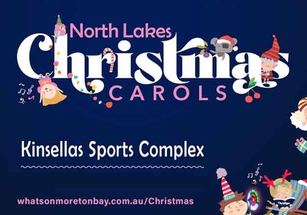 North Lakes Christmas Carols