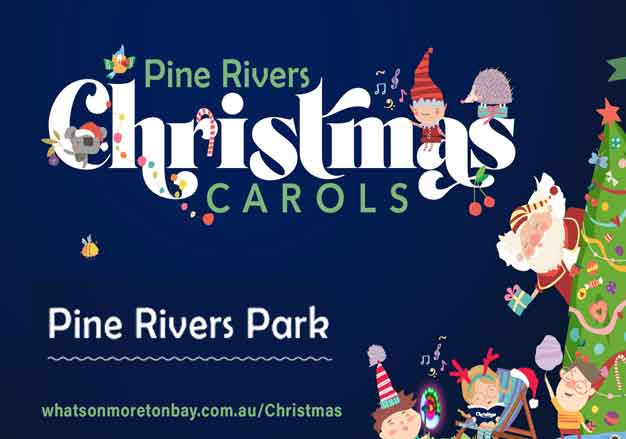 Pine Rivers Christmas Carols