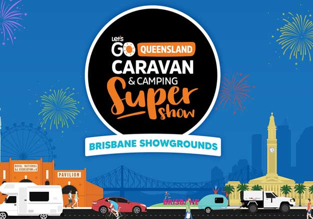 Let's Go Caravan & Camping Super Show