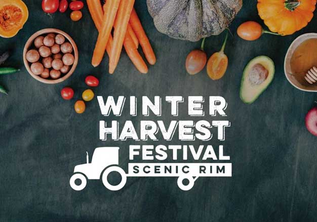 Scenic Rim Winter Harvest Festival