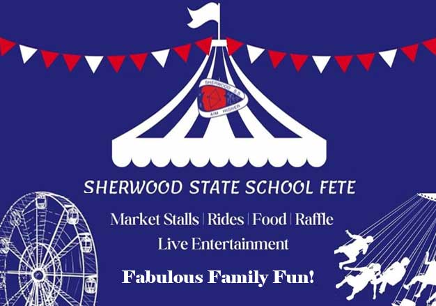 Sherwood State School Fete