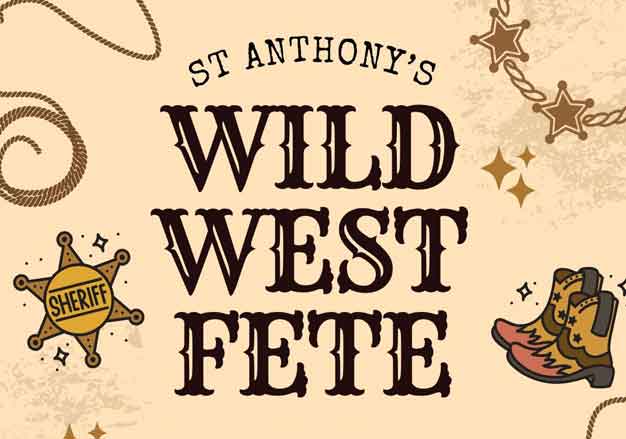 St Anthony's Primary School Fete
