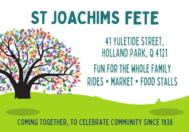 St Joachims Fete
