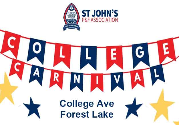 St Johns College Carnival