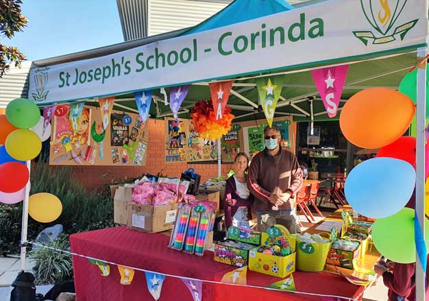 St Josephs Primary School Fete