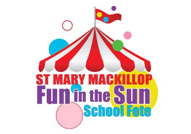 St Mary MacKillop Primary Fun in the Sun Fete