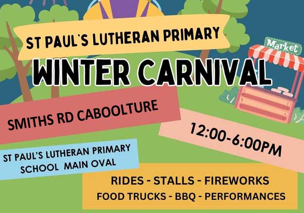 St Paul's Winter fair