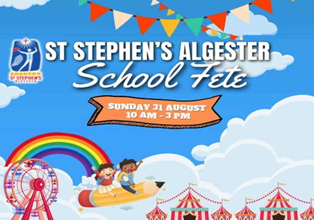 St Stephen's School Fete