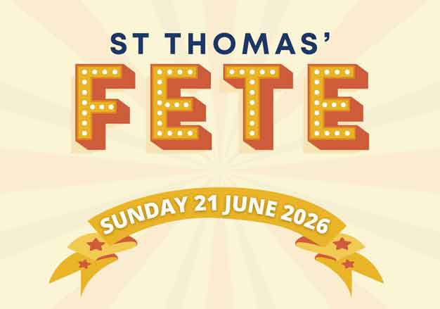 St Thomas' Fete