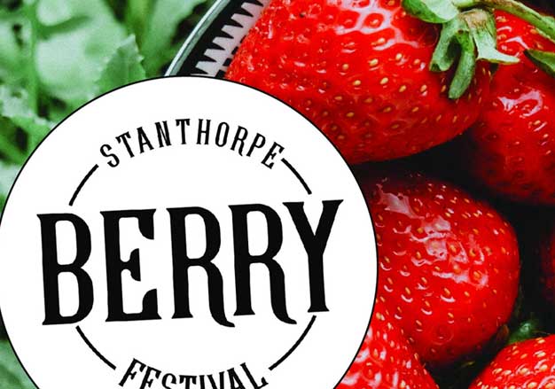 Stanthorpe Berry Festival Qld