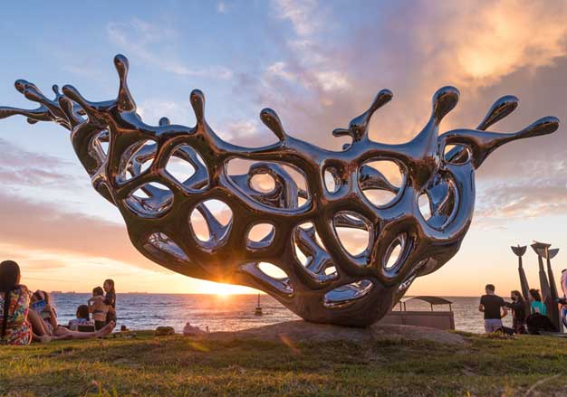 SWELL Sculpture Festival