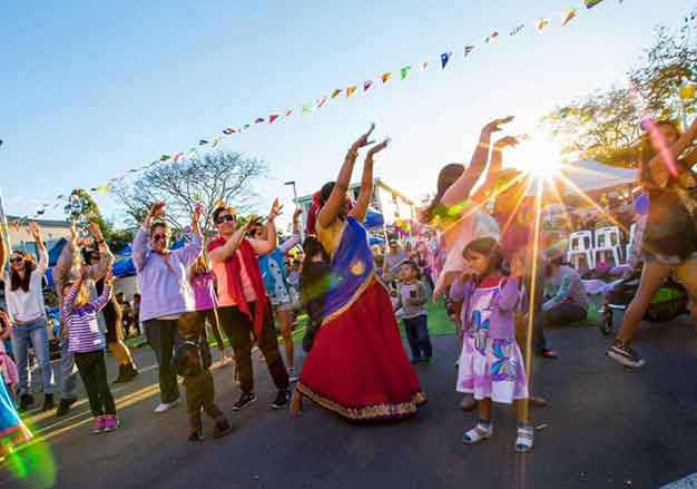 Technicolour Multicultural Festival