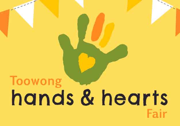 Toowong Hands and Hearts Fair