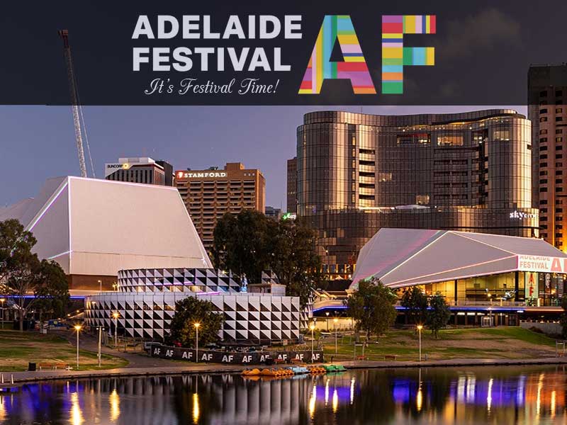 Adelaide Festival 2025 Dates And Tickets Bride Regine