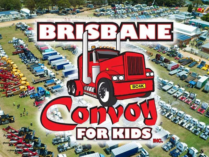Brisbane Convoy for Kids