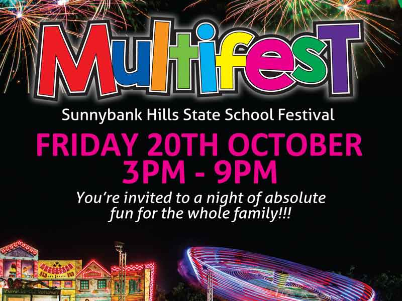 Sunnybank Hills State School Multifest