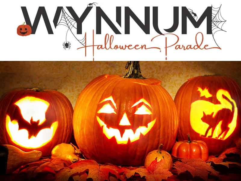 Wynnum Halloween Parade