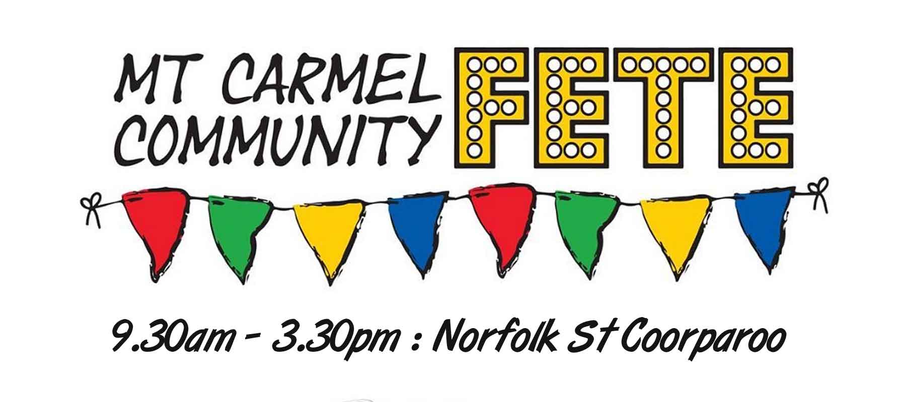 Mt Carmel Community Fete