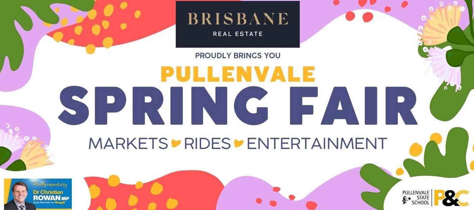 Pullenvale State School Spring Fair