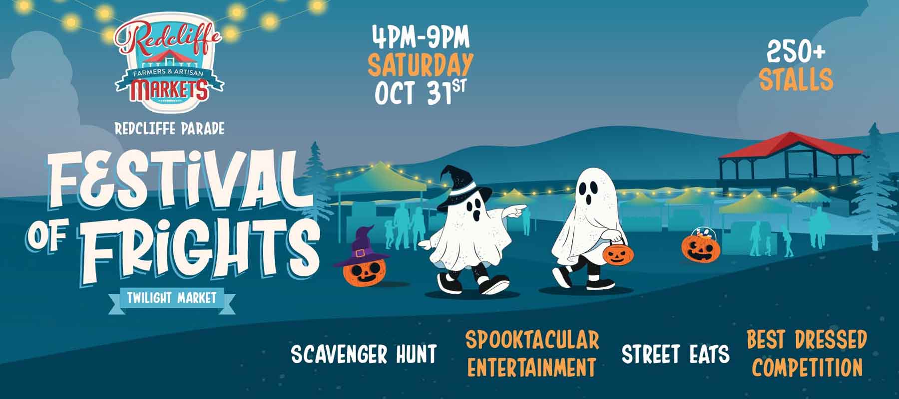 Redcliffe Festival of Frights