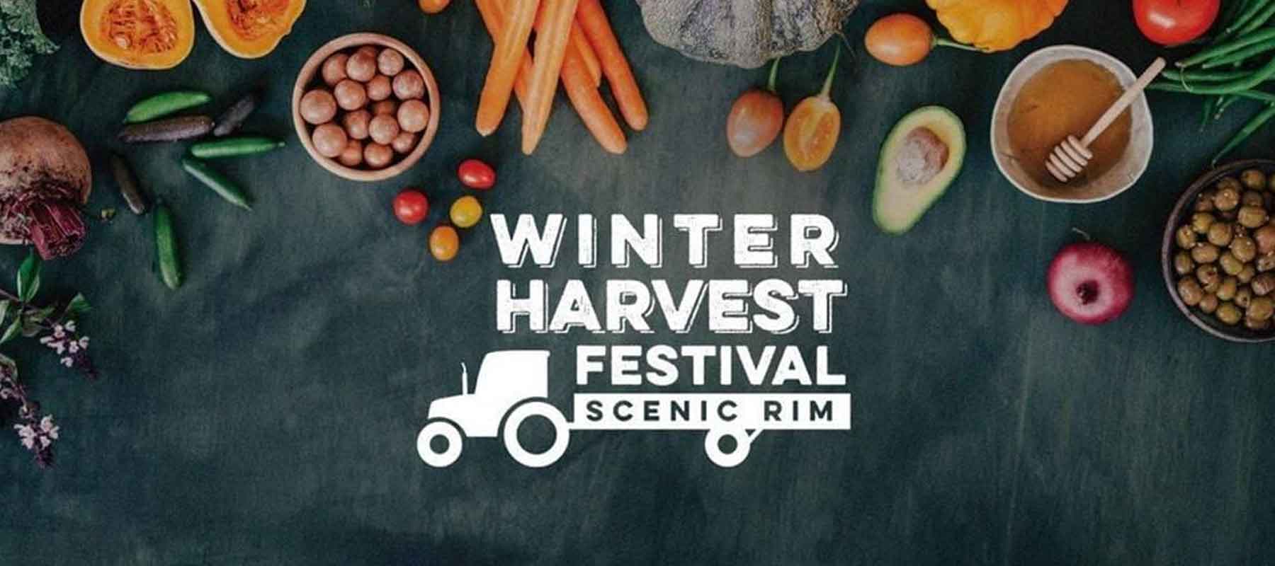 Scenic Rim Winter Harvest Festival