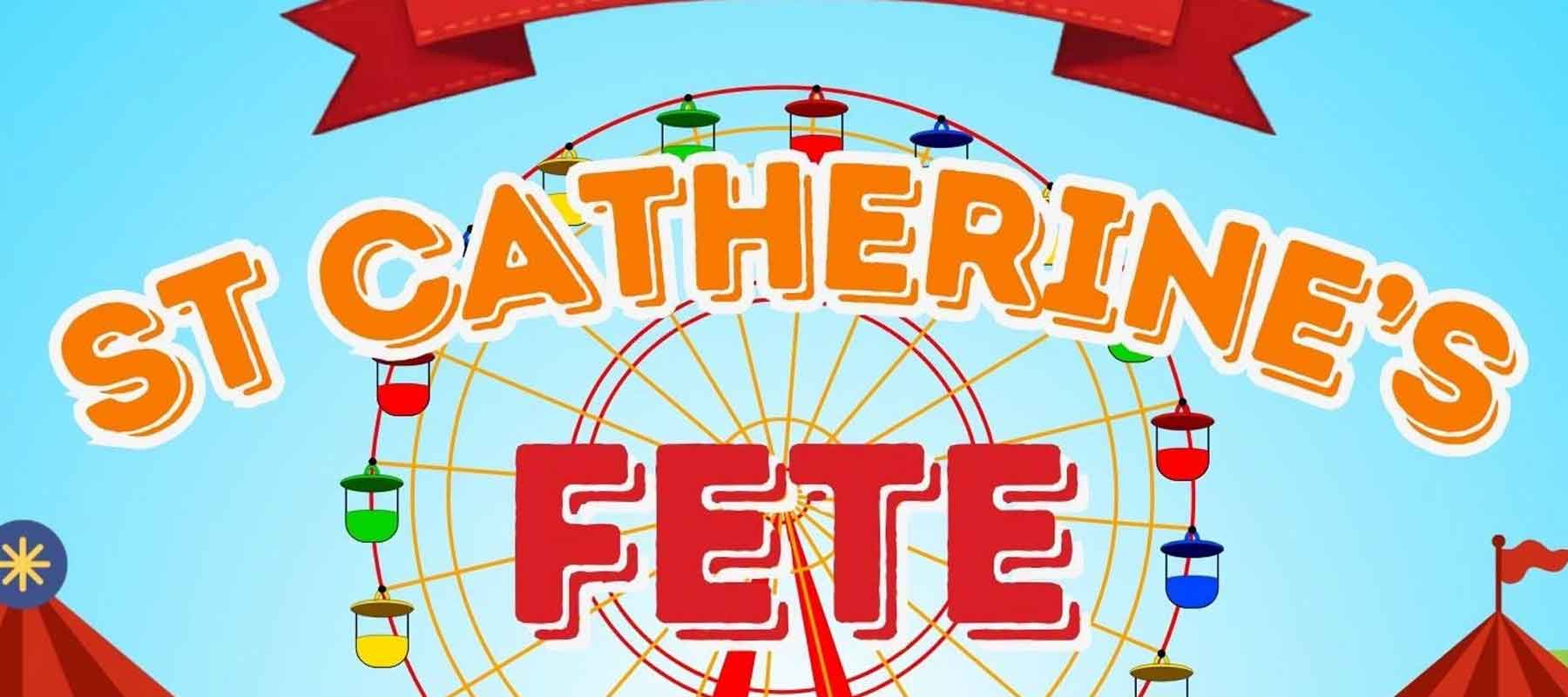 St Catherine's Primary School Fete