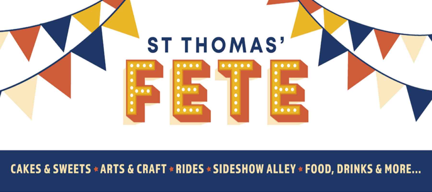 St Thomas' Fete