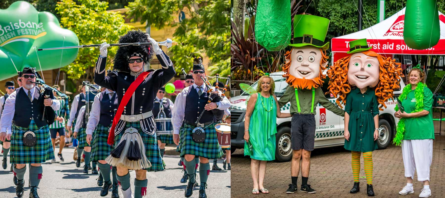 Brisbane Irish Festival