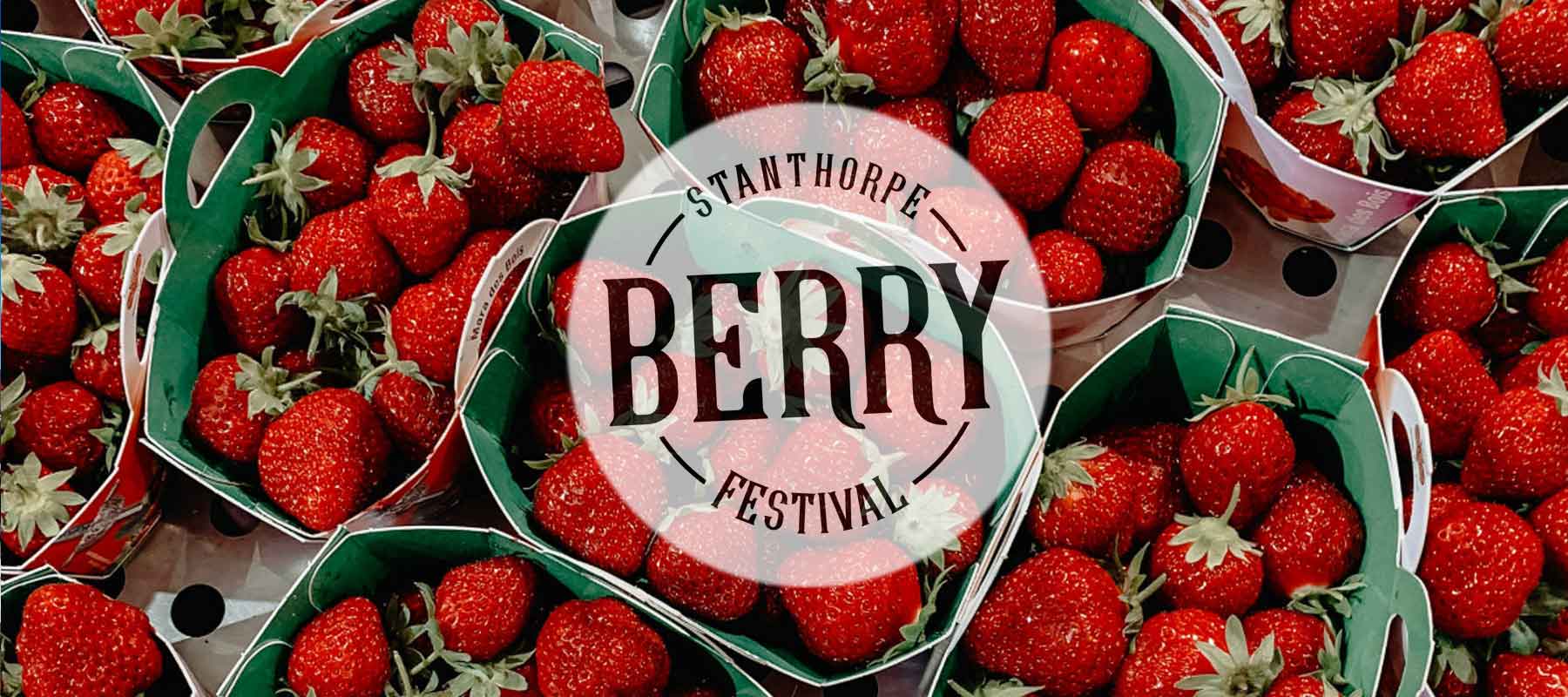 Stanthorpe Berry Festival