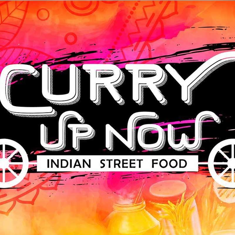 Curry Up Now Food Truck Melbourne VIC