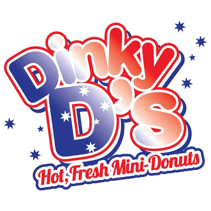 Dinky D's Donuts Brisbane