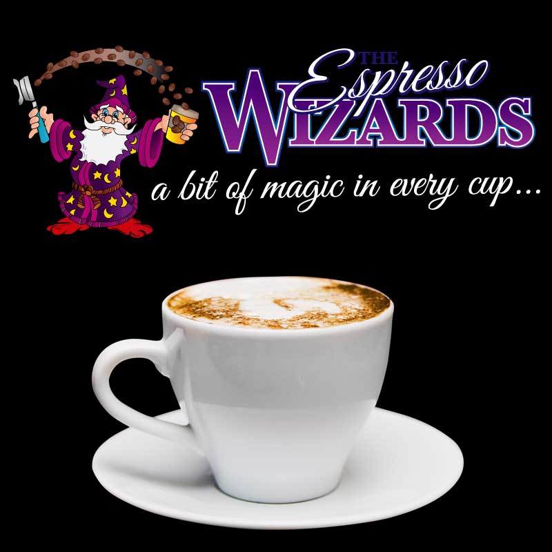 Expresso Wizards Coffee Van Brisbane