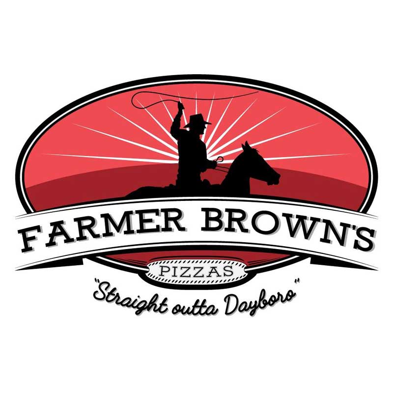 Farmer Browns Pizzas Brisbane