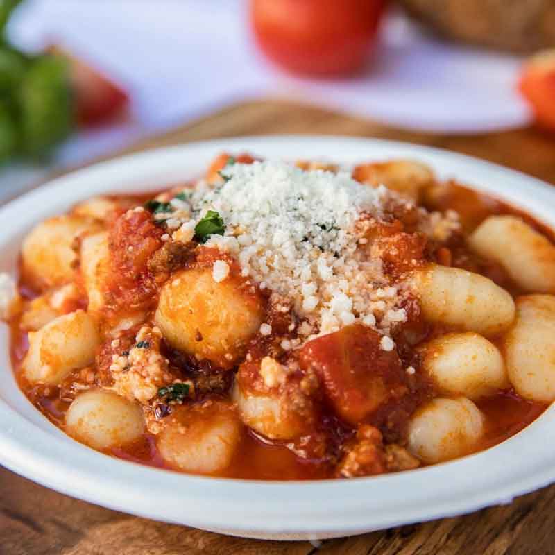 Flavours of Eataly Food Truck Brisbane