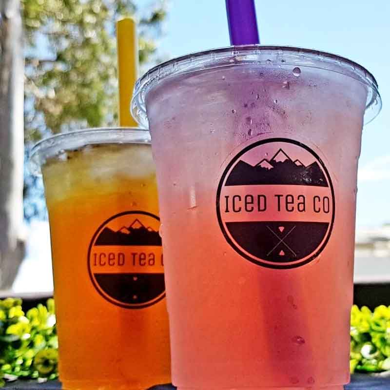 Ice Tea Stall Brisbane