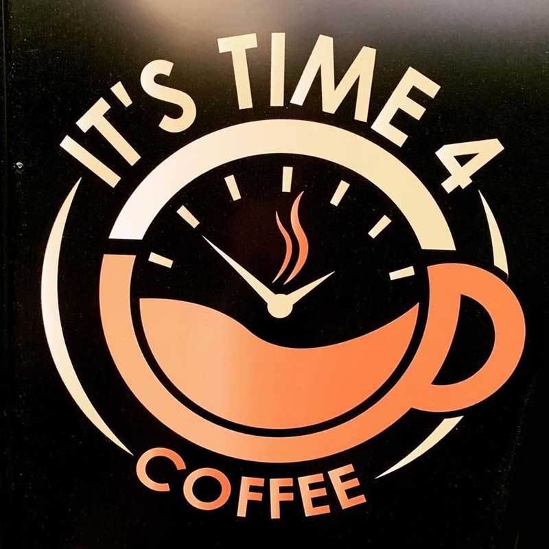It’s Time 4 Coffee Van Melbourne VIC