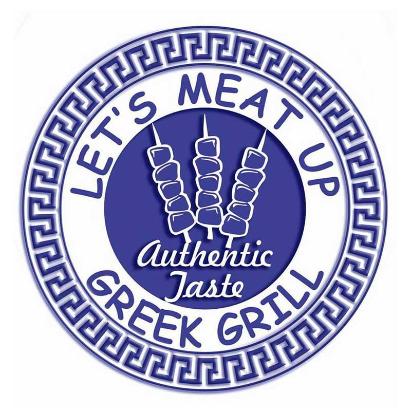 Lets Meat Up Greek Grill Melbourne VIC