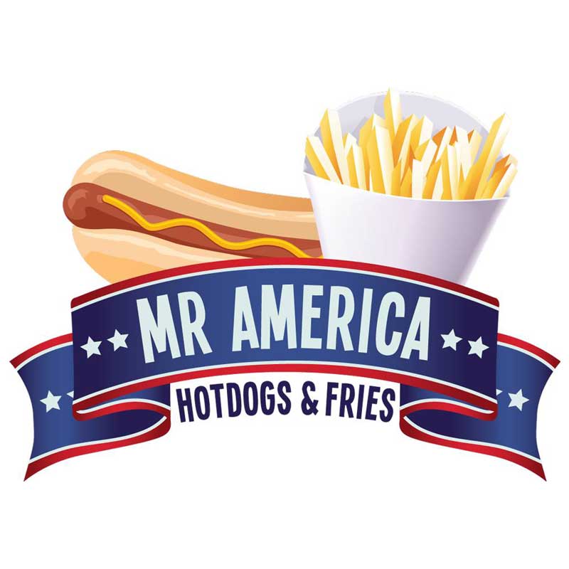 Mr America Hot Dogs Food Truck