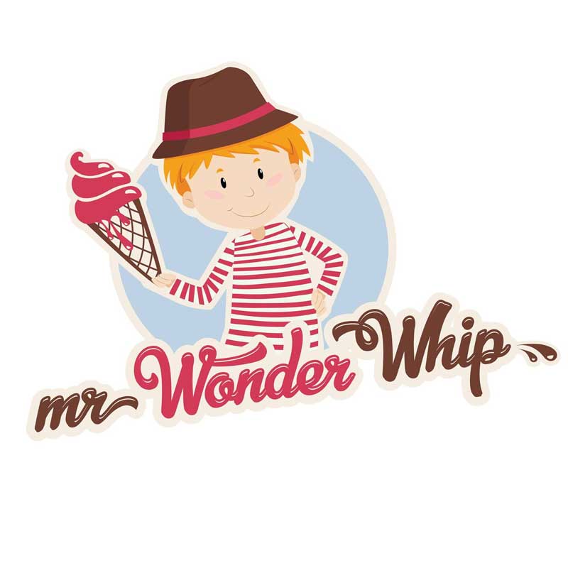 Mr Wonder Whip Ice Cream Van Melbourne VIC