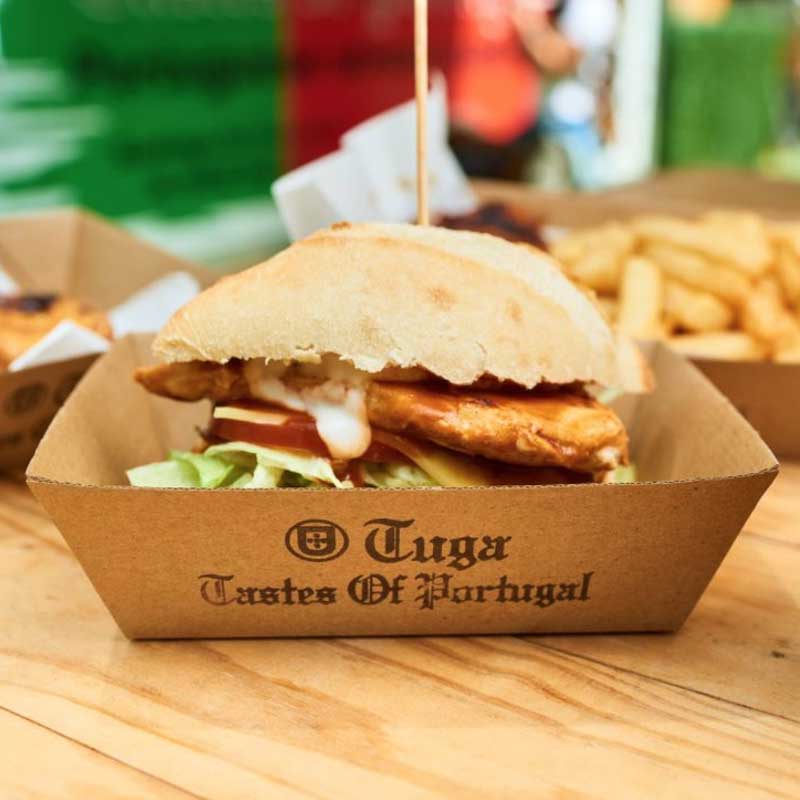 O Tuga Tastes Of Portugal Food Truck Melbourne VIC