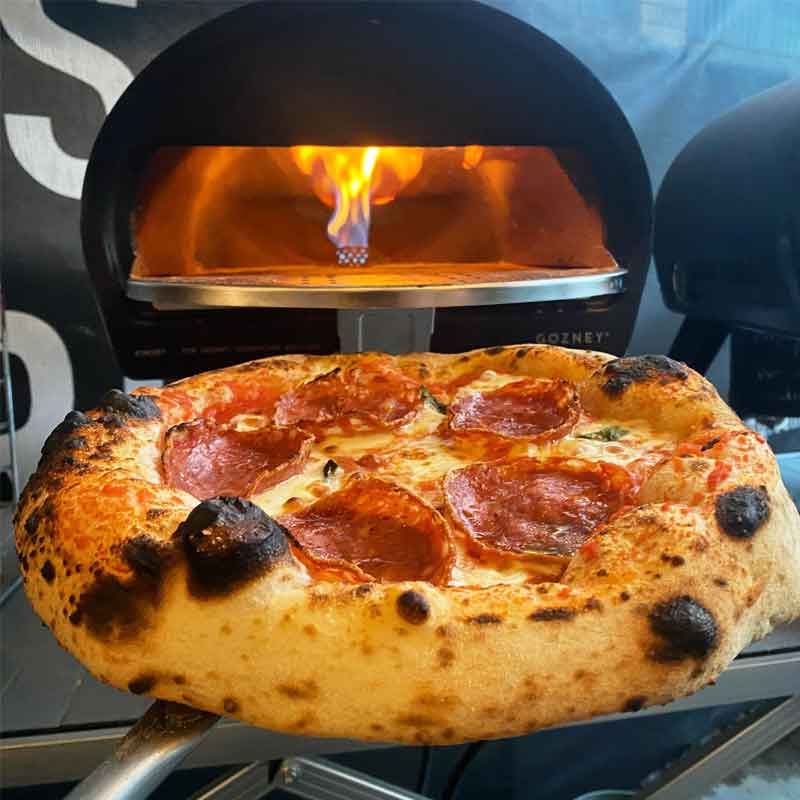 Otto Cucina Food Truck Brisbane