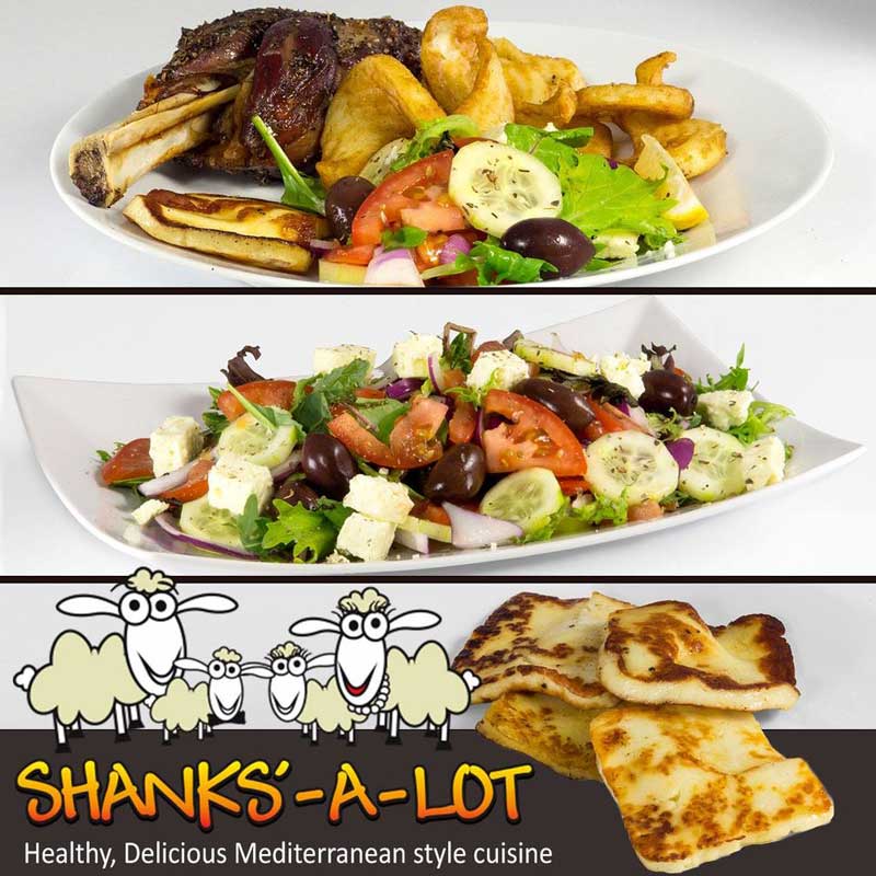 Shanks-A-Lot Food Truck Brisbane