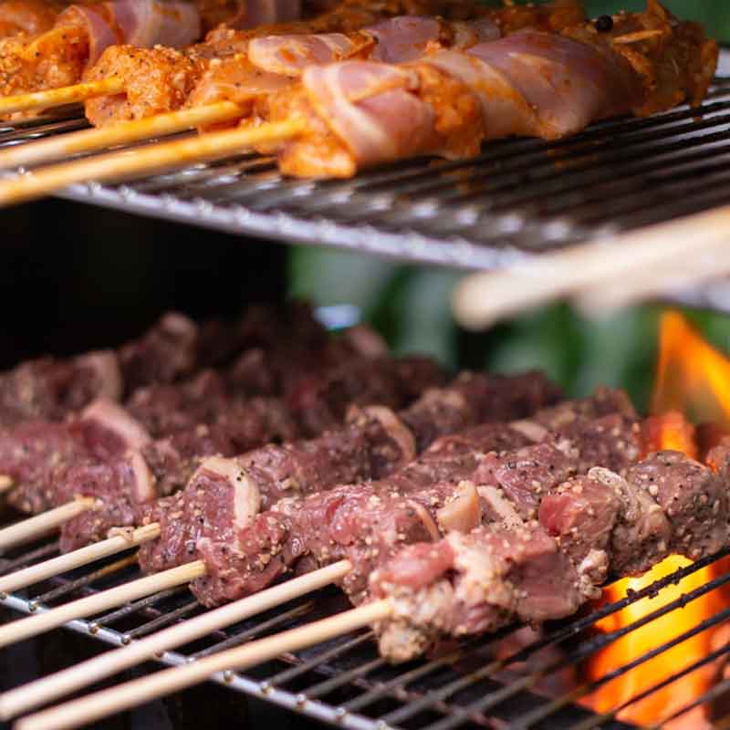 The Naked Bull BBQ Brisbane
