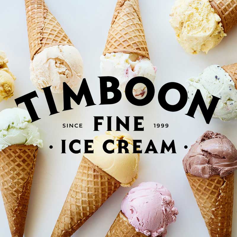 Timboon Ice Cream Vans Melbourne VIC