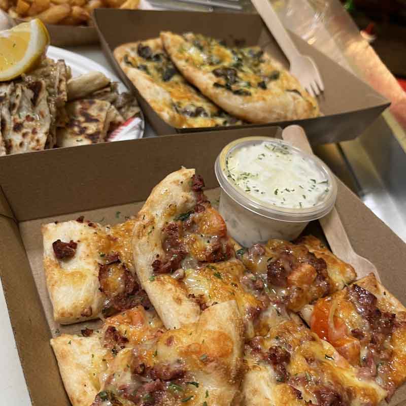 Turkish Tucker Food Truck Brisbane