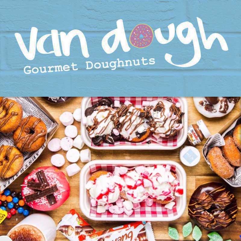 Van Dough Gourmet Doughnuts Adelaide SA
