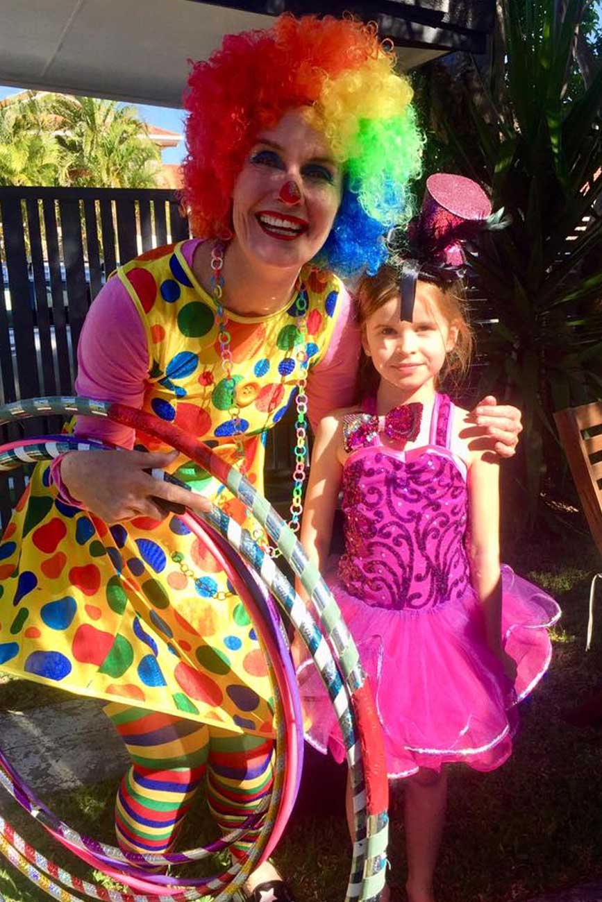 Fairy Jules Children's Party Entertainment Gold Coast