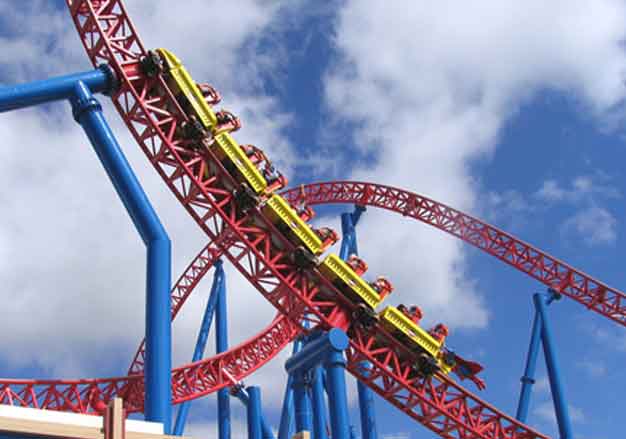 Gold Coast Theme Parks
